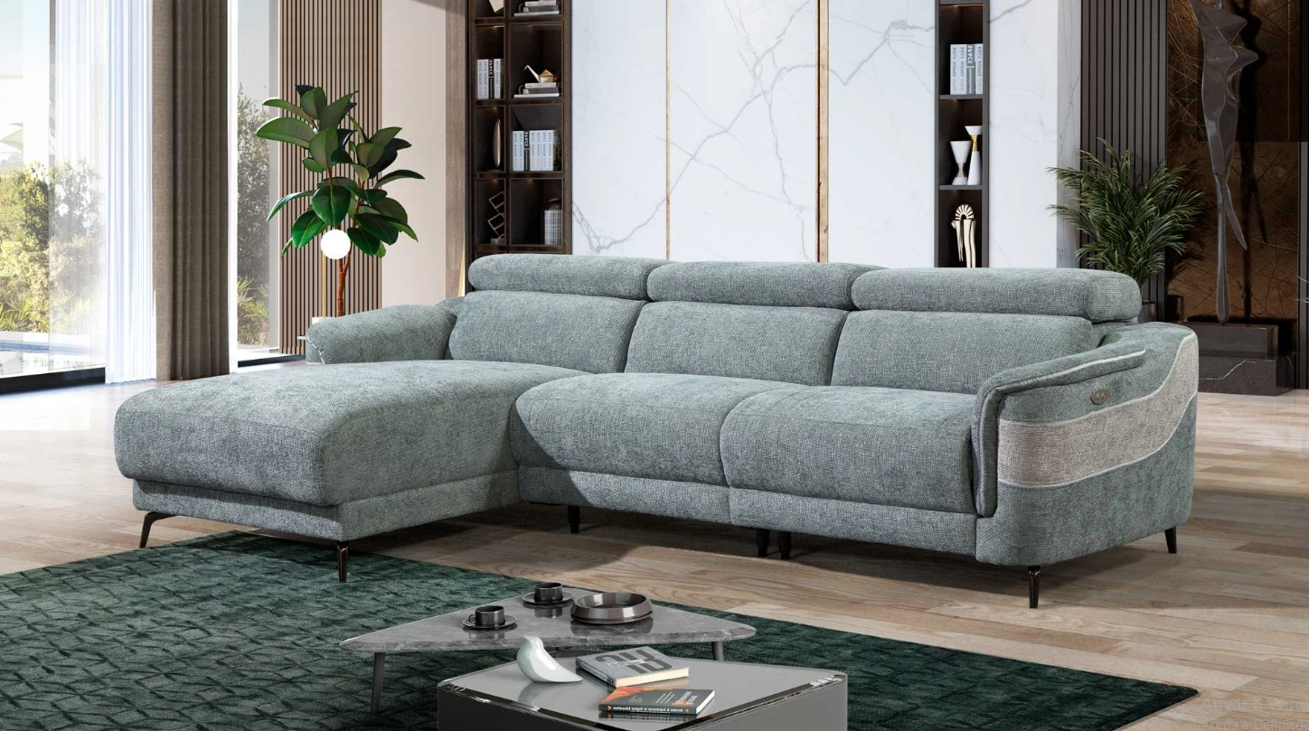 Sala de estar elegante